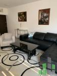 Se izdava namesten stan vo Skopje, Centar so povrshina od 60 m2.
 Ekstra:.
 Cena: 450 EUR